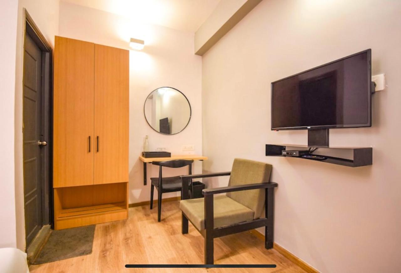 Fabhotel Heera Holiday Inn - Nr Eden Garden Stadium كولكاتا المظهر الخارجي الصورة