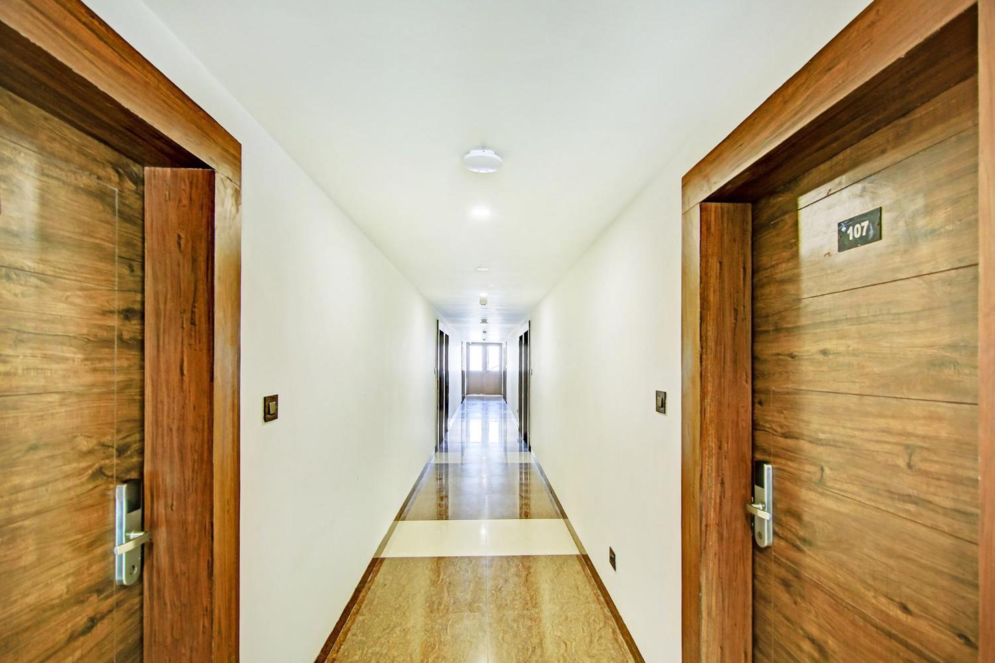 Fabhotel Heera Holiday Inn - Nr Eden Garden Stadium كولكاتا المظهر الخارجي الصورة