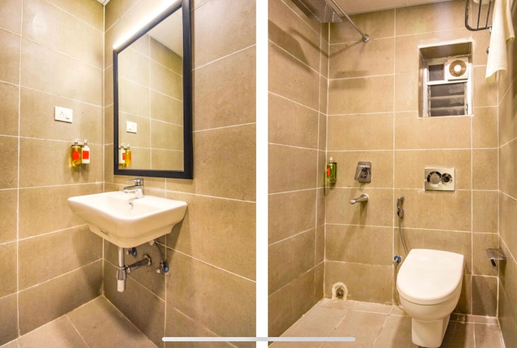 Fabhotel Heera Holiday Inn - Nr Eden Garden Stadium كولكاتا المظهر الخارجي الصورة