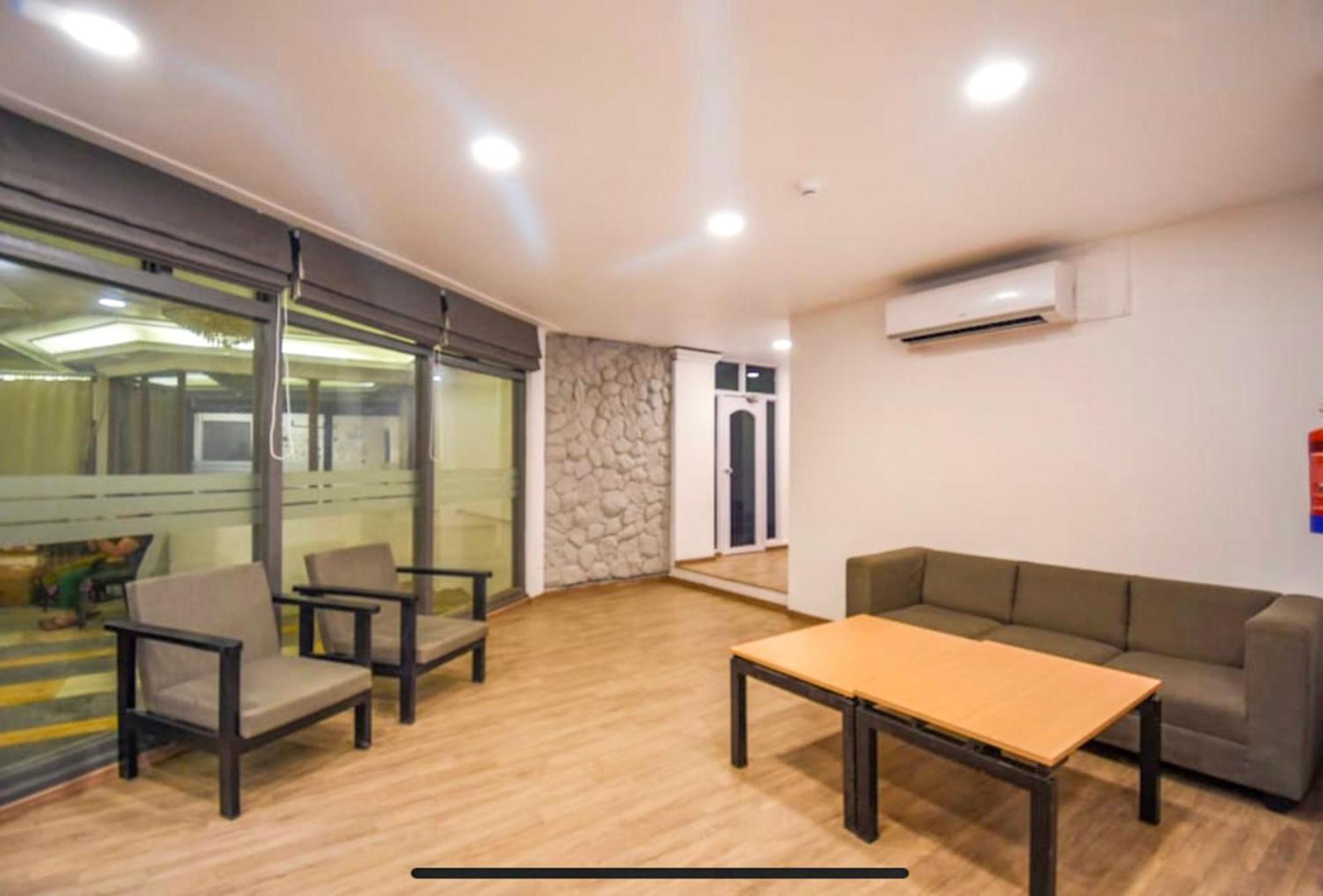 Fabhotel Heera Holiday Inn - Nr Eden Garden Stadium كولكاتا المظهر الخارجي الصورة